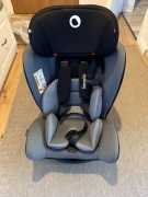 Fotelik Lionelo Bastiaan – Obrotowy 360°, ISOFIX