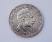 CESARSTWO NIEMIECKIE - WILHELM II - 5 MAREK 1903 A