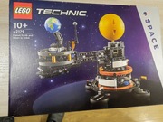 Lego Technic Ziemia i Księżyc na orbicie
