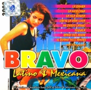 Studio 69 - Bravo Latino & Mexicana (CD, 2002)
