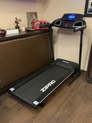 Składana bieżnia Zipro Colt z nachyleniem