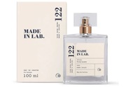 WODA PERFUMOWANA MADE IN LAB MIL NUMER 122