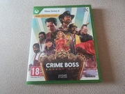 Gra Crime Boss Rocky city Xbox series x