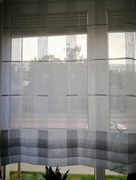 Firanka z obciążnikami 140x100