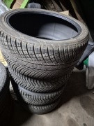 Opony Nowe Bmw 7 G12 na gwarancji 