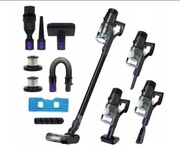 Bezprzewodowy odkurzacz pionowy Noaton AVC600 Deluxe akumulator USZKODZONY