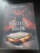 PIECZĘCIE BOGÓW SZLAK WĘDROWCA RAFAŁ PATOLA