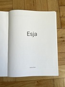 Hania Rani ESJA nuty unikat biały kruk !