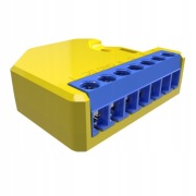 Shelly RGBW2 - sterownik taśm LED WiFi 12V/ 24V DC