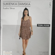 TOM&ROSE sukienka damska rozmiar S 