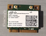 Karta Wifi Intel Centrino Wireless N130 130BNHMW Mini PCI-E