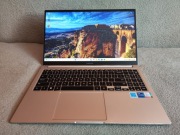 Samsung galaxy book i7-1165G7 16GB RAM 512SSD Intel iris max 4GB