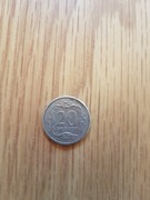 20 groszy 1991
