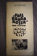 Fall Barbarossa nad Sanem -   Jan Różański