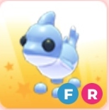 FR Shark Puppy | Adopt Me Roblox