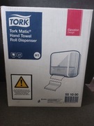 Tork Matic H1 551000 Dozownik do ręczników w roli biały NOWY