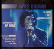 JAMES BROWN Grand master of funk