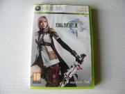 FINAL FANTASY XIII 13 XBOX 360