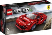 LEGO 76895 - SPEED CHAMPIONS - FERRARI F8 TRIBUTO