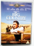 Biały kanion (The Big Country)