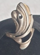 Pierścionek srebro 925