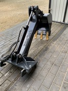 Ramię kopiące do koparki z łyżką 40cm