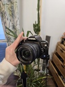 Olympus E-420 | zestaw z obiektywem i torbą | stan dobry