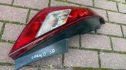 Lampa tylna lewa Opel Corsa d 