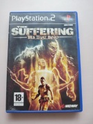 Gra THE SUFFERING TIES THAT BIND Sony PlayStation 2 (PS2)