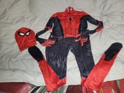 Przebranie strój Spider Mann rozmiar 190