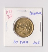 10   RUPIA  2016   PAKISTAN