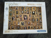 Harry Potter "Impossible Puzzle" 1000 el. - Clementoni - Dla fanów!