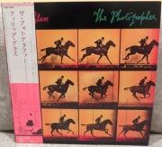 PHILIP GLASS PHOTOGRAPHER CBS/SONY 25AP2504 JAPAN OBI WINYL LP