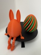 Ozdoby wielkanocne - wydruk 3D