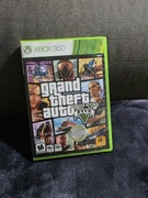 Gta 5 Xbox 360 + Mapa