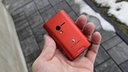 Sony Ericsson Xperia X10 mini. Sprawna