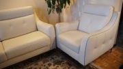Sofa i fotel Camomilla firma Vero