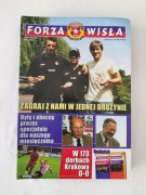 Forza Wisła nr 20 (37), Gazetka kibiców Wisły Kraków
