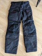 Spodnie motocyklowe Revit Sand M Short