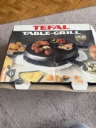 Grill elektryczny Tefal Table-Grill / Raclette + 6 patelni