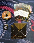 Star Wars X-wing - Statek pościgowy klasy Lancer - Scum