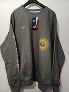 Nowa męska bluza Reebok XL grey szara oversize