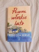 Pewne włoskie lato - Rebecca Serle