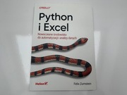 Python i Excel Felix Zumstein 