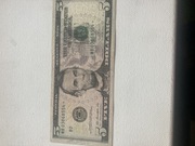 5 dolarów 2013r „Gwiazdka”