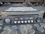 Radio cd fabryczne berlingo 2014