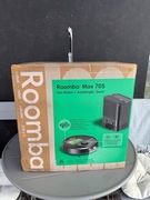 iRobot Roomba Max 705 z bazą AutoEmpty Dock - FABRYCZNIE NOWA, ZAPAKOWANA