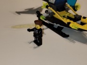 Lego 6773 Alpha Team Helicopter