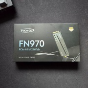 NOWY SSD 2TB FN970 Fikwot M2 Dysk Twardy