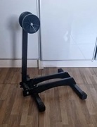 Stojak podłogowy Feedback Sports, jak nowy